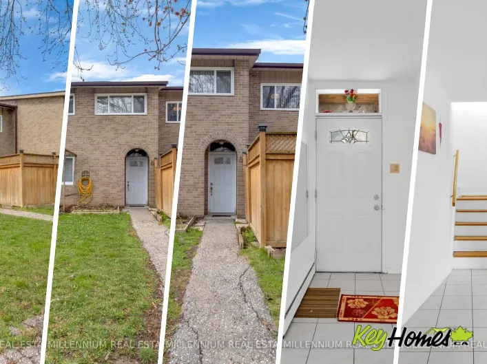 Row / Townhouse for sale: 62 - 79 DRIFTWOOD AVENUE, Toronto