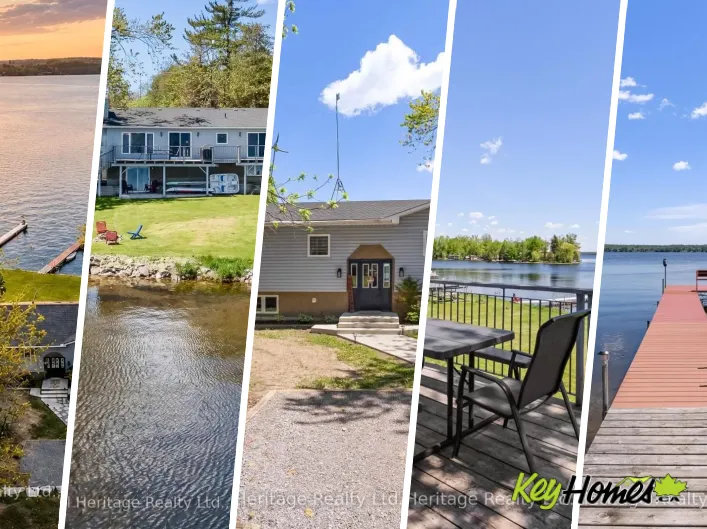 House for sale: 62 BETTYS BAY ROAD, Kawartha Lakes