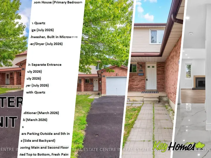 House for sale: 62 BRAMHALL CIRCLE, Brampton