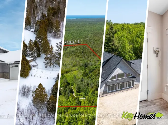 House for sale: 62 CAPE HURD ROAD, Northern Bruce Peninsula