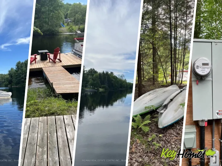 62 CEDAR SHORES PRIVATE, Bracebridge