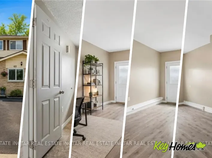 House for sale: 62 CORBETT DRIVE, Barrie