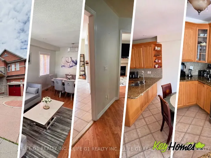 House for sale: 62 DEWSIDE DRIVE E, Brampton