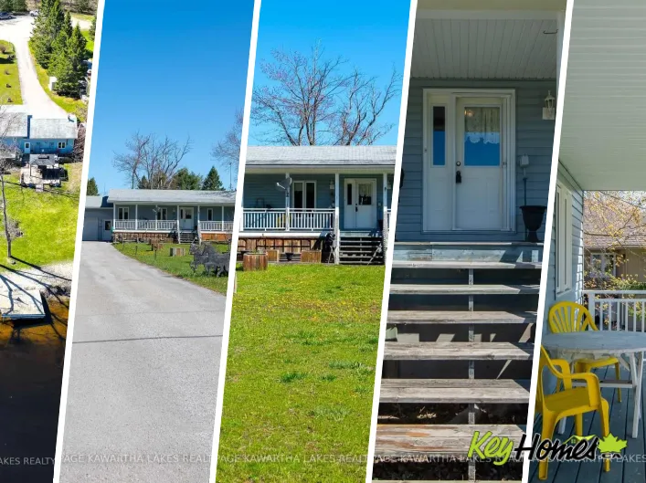 House for sale: 62 EVANS DRIVE, Kawartha Lakes