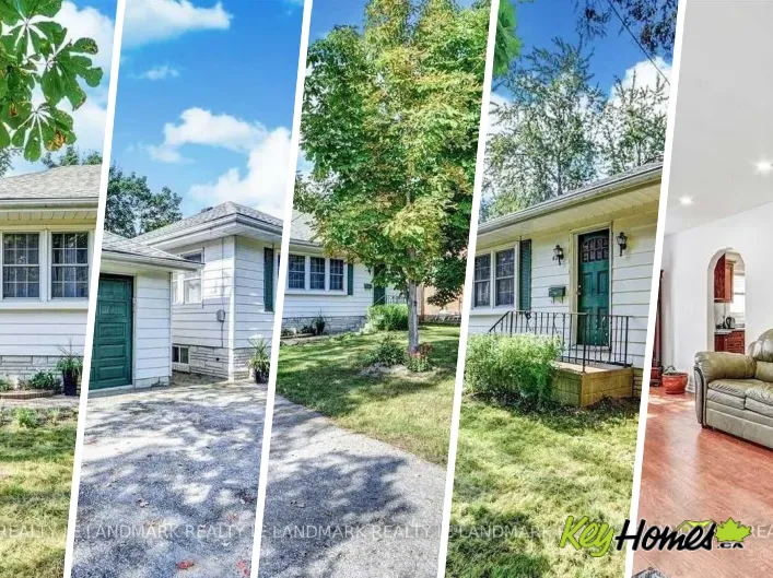 House for sale: 62 PETER STREET, Markham