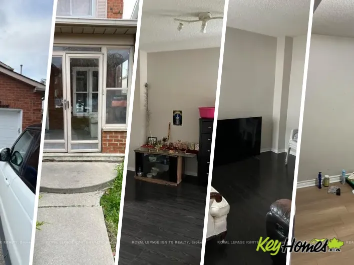 House for sale: 62 WOODSIDE COURT, Brampton