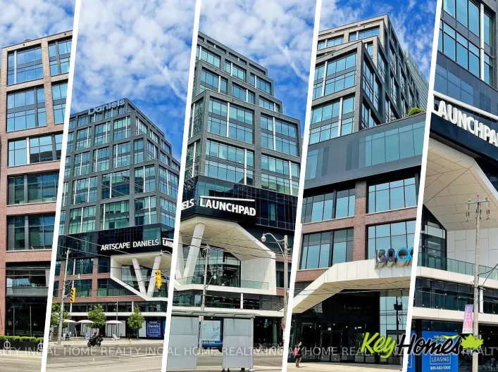 Offices for sale: 620 - 130 QUEENS QUAY E, Toronto