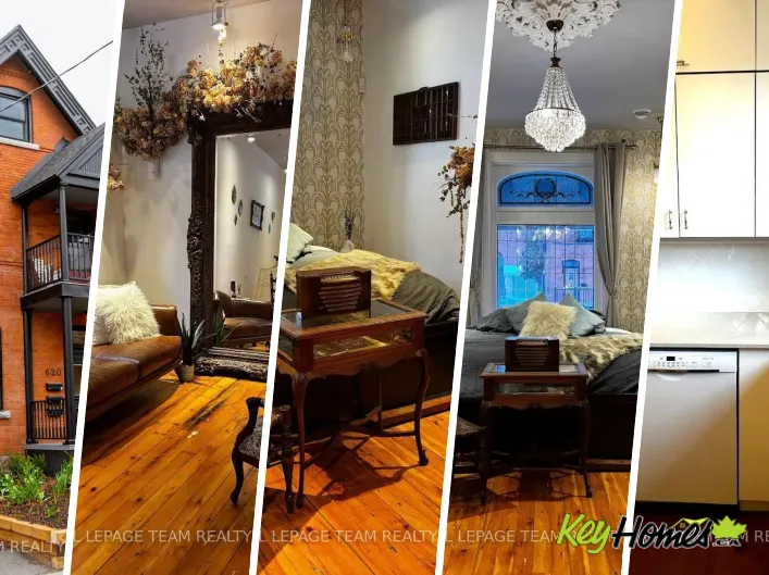 Triplex for sale: 620 COOPER STREET, Ottawa