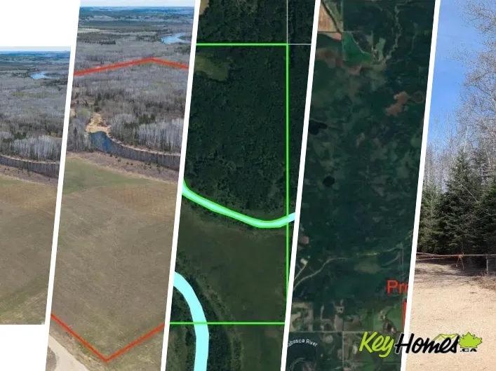 No Building for sale: 620075 Rge Rd 51, Rural Woodlands County