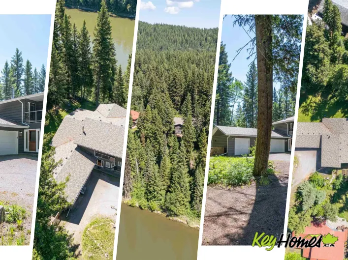 House for sale: 6201 BENCH DRIVE, Prince George