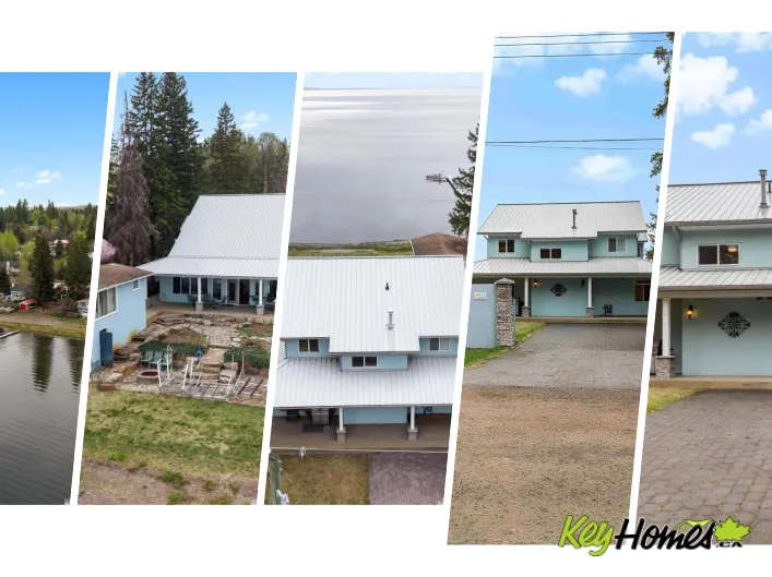 House for sale: 621 1 AV S, Rural Parkland County
