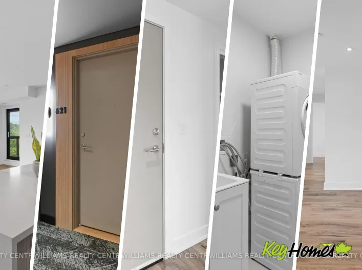 Apartment for rent: 621 - 185 DUNLOP STREET E, Barrie