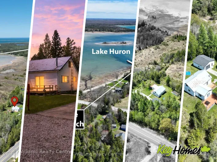 House for sale: 621 HURON ROAD, South Bruce Peninsula