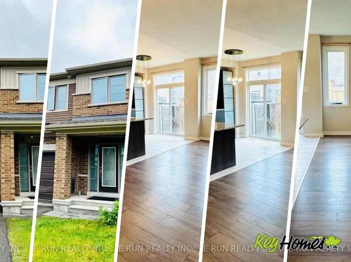 Row / Townhouse for rent: 621 LAURALEAF CRESCENT, Ottawa