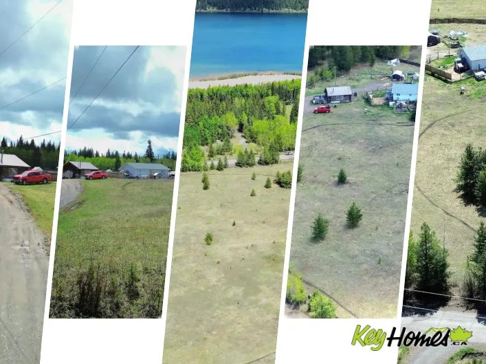 House for sale: 6210 ROBIN ROAD, Horse Lake