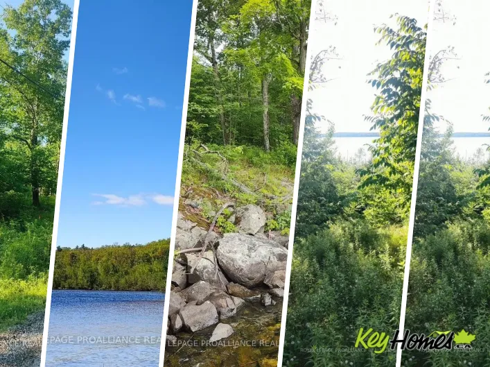 621A COOK ROAD, Marmora and Lake
