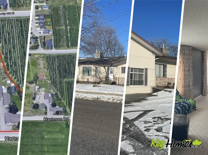 House for sale: 622 Hartman Road, Kelowna