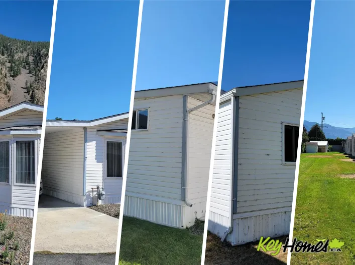 Manufactured Home for sale: 622 Keremeos Bypass Road Unit# 2, Keremeos