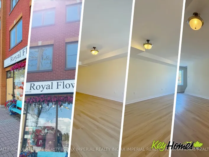 Residential Commercial Mix for sale: 623 - 623A THE QUEENSWAY, Toronto