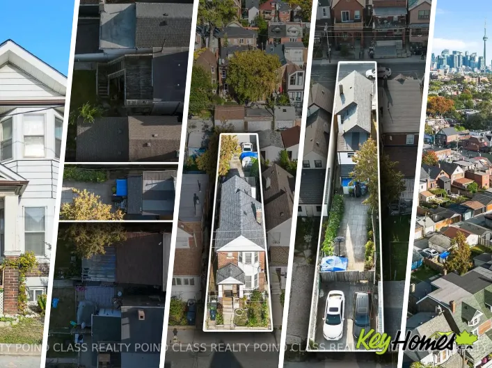 House for sale: 623 OSSINGTON AVENUE, Toronto