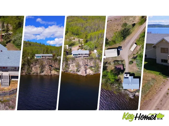 House for sale: 6235 COLLEYMOUNT ROAD, Burns Lake