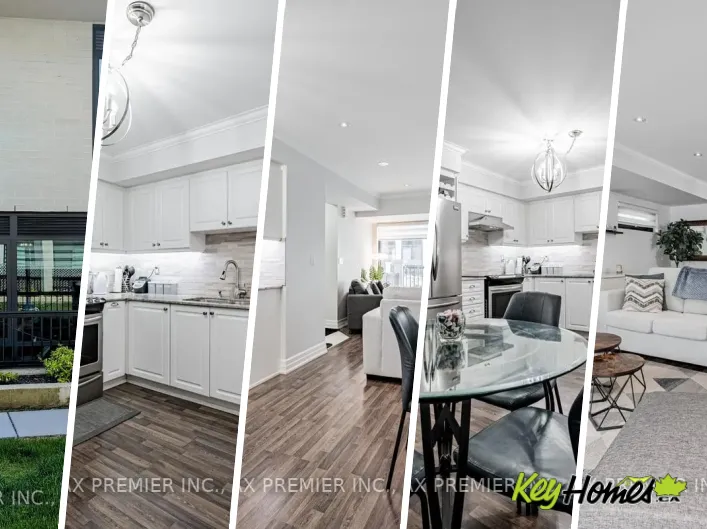 Row / Townhouse for sale: 624 - 140 WIDDICOMBE HILL BOULEVARD, Toronto