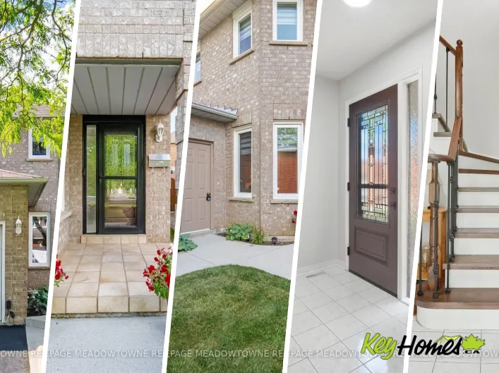 House for sale: 6240 SNOWFLAKE LANE, Mississauga