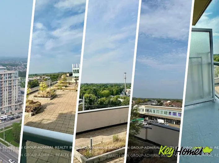 Apartment for sale: 625 - 8323 KENNEDY ROAD, Markham