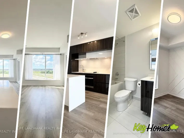 Apartment for rent: 626 - 2 DAVID EYER ROAD, Richmond Hill