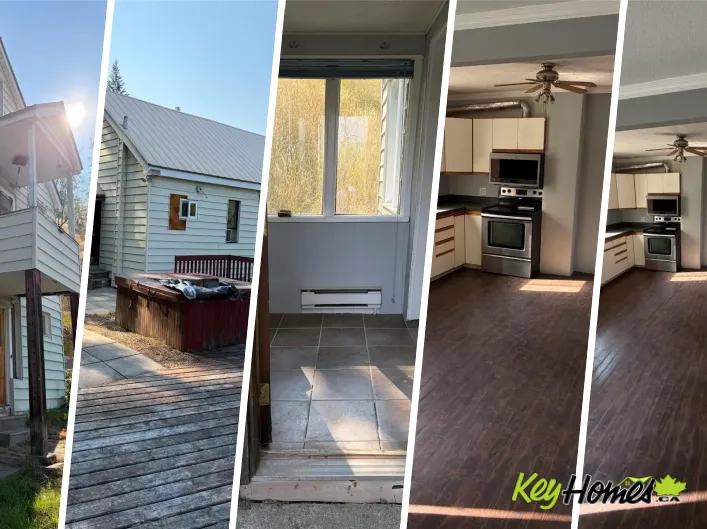 House for sale: 626 Hendry Street, Trail