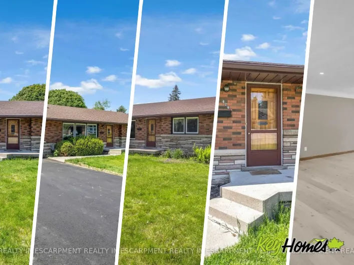 House for sale: 626 IROQUOIS AVENUE, Hamilton