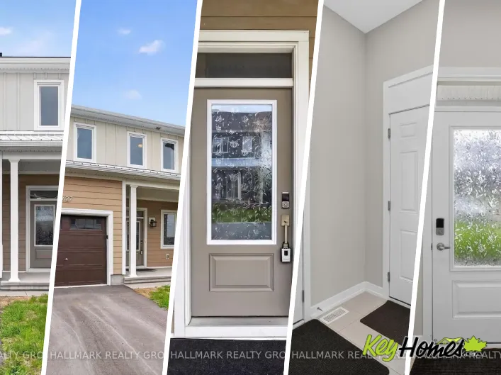 Row / Townhouse for sale: 627 ALOPEX ROW, Ottawa