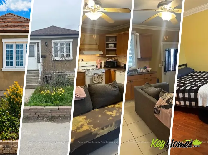House for sale: 627 CALEDONIA ROAD, Toronto