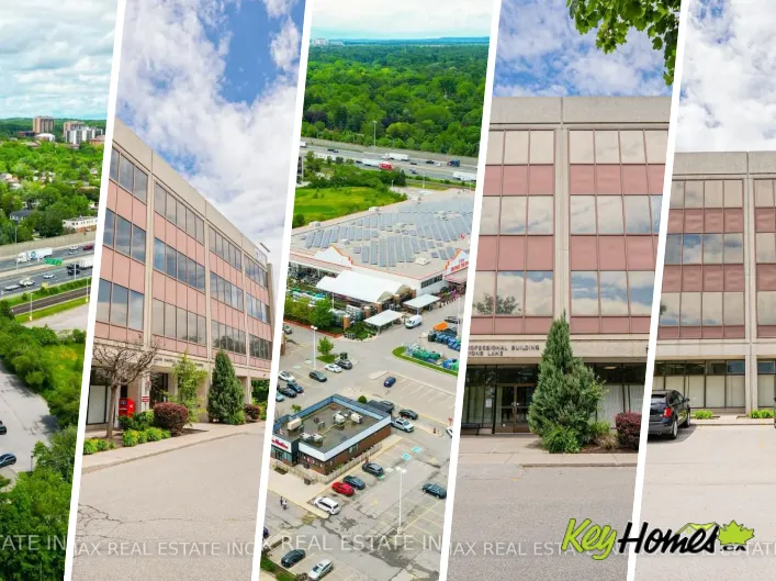 Offices for sale: 627 LYONS LANE, Oakville