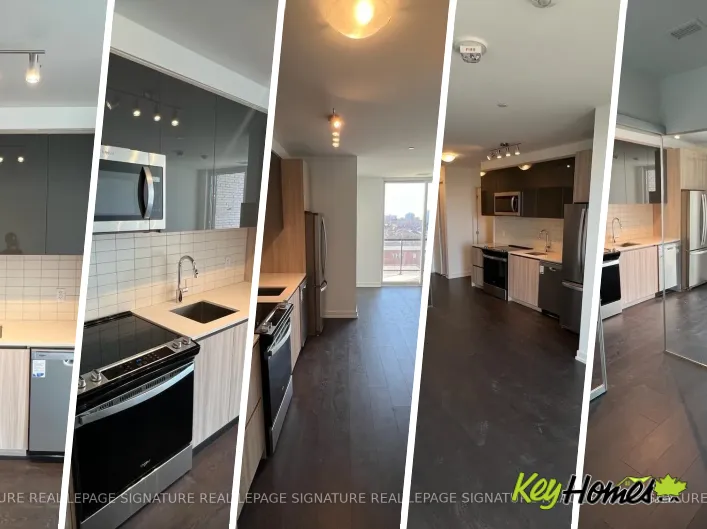 Apartment for rent: 629 - 3100 KEELE STREET, Toronto