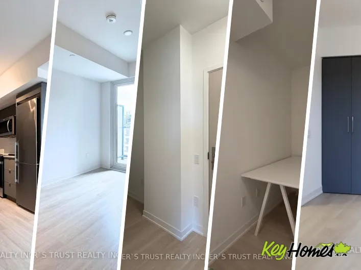 Apartment for rent: 629 - 500 WILSON AVENUE, Toronto