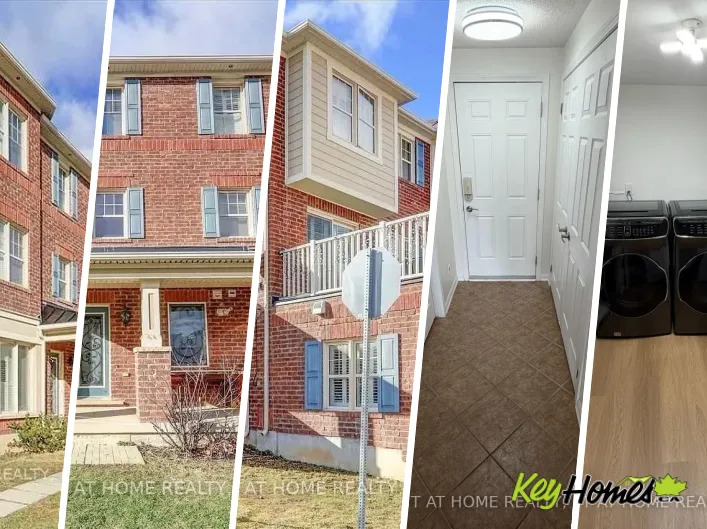 Row / Townhouse for sale: 629 SCOTT BOULEVARD, Milton