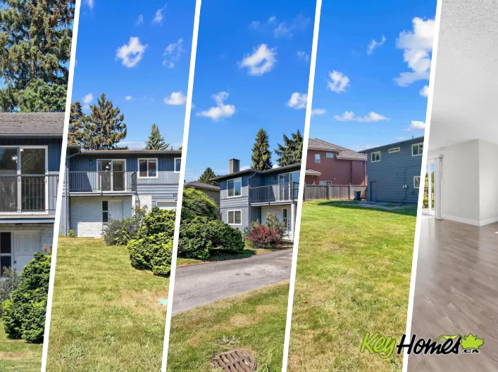 House for sale: 6299 AZURE ROAD, Richmond
