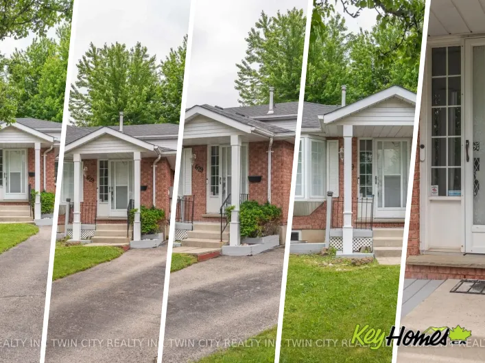 House for sale: 629B SETTLERSFIELD COURT, Waterloo
