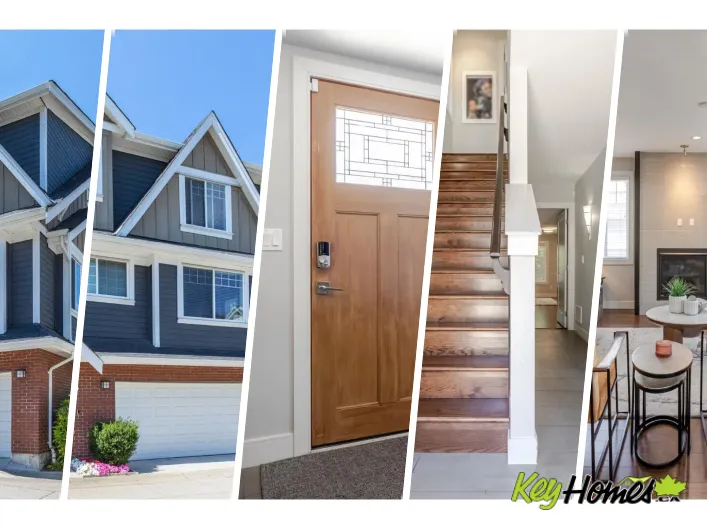 Row / Townhouse for sale: 63 15988 32 AVENUE, Surrey