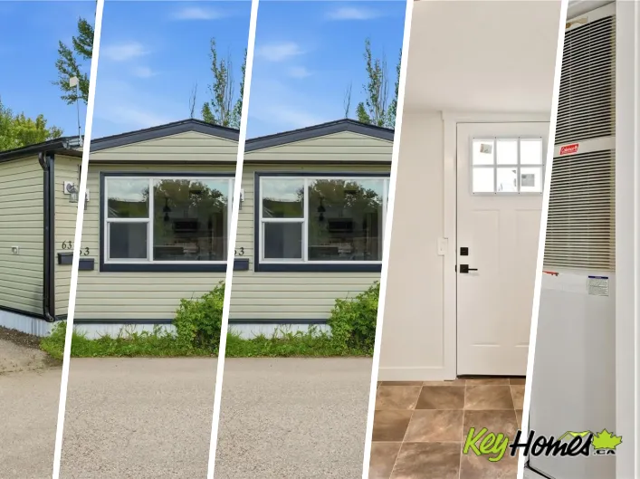 Mobile Home for sale: 63 219 Grant STREET, Saskatoon