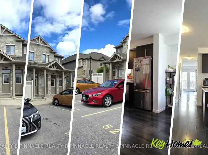 Row / Townhouse for rent: 63 - 3200 SINGLETON AVENUE, London South