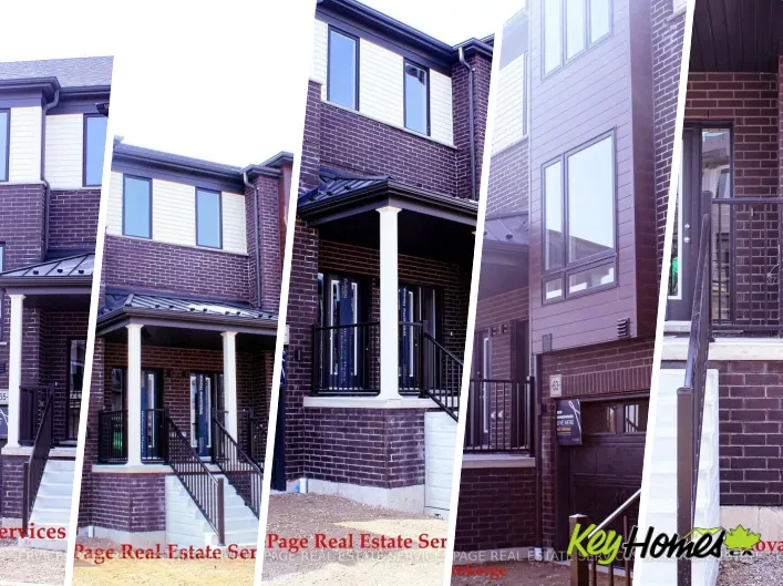 Row / Townhouse for rent: 63 ARABELA DRIVE, Guelph