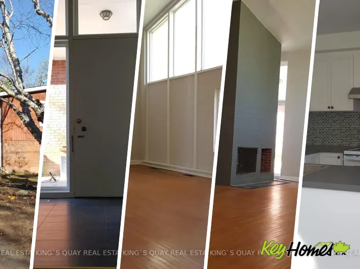 House for rent: 63 BANBURY ROAD, Toronto
