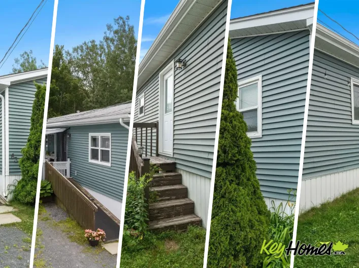 Mobile Home for sale: 63 Bridget Avenue, Halifax