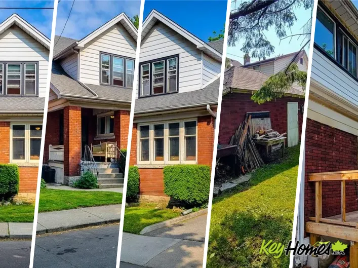 House for sale: 63 CARRICK Avenue, Hamilton