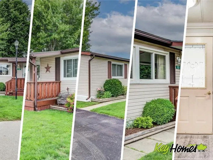 Modular for sale: 63 FAIRVIEW Crescent, Listowel