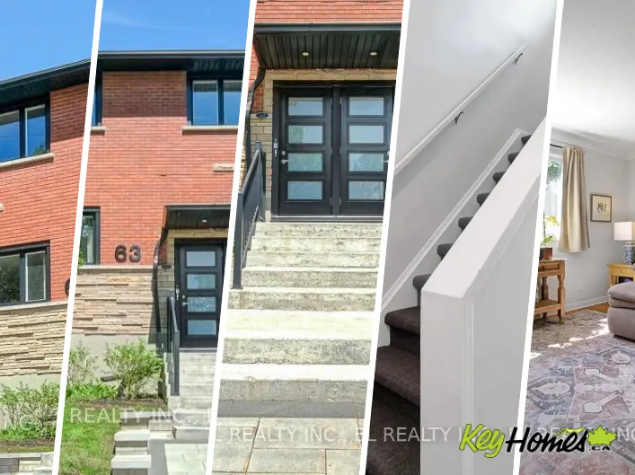 Triplex for sale: 63 FINDLAY AVENUE, Ottawa