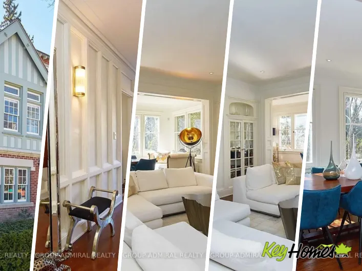 House for rent: 63 HIGHLAND AVENUE, Toronto