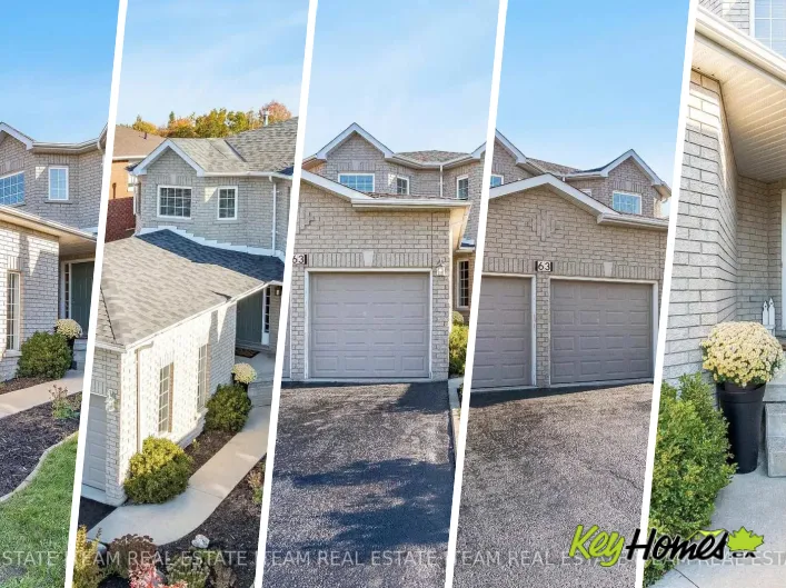 House for sale: 63 JAGGES DRIVE, Barrie